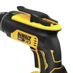 Dewalt DCF630B 20V MAX XR Brushless Lithium-Ion Cordless Drywall Screwgun (Tool Only) -Tool Store dewndcf630b g