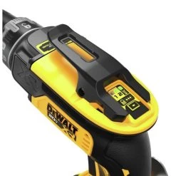 Dewalt DCF630B 20V MAX XR Brushless Lithium-Ion Cordless Drywall Screwgun (Tool Only) -Tool Store dewndcf630b h