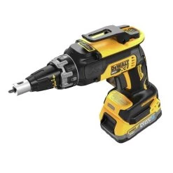 Dewalt DCF630E1 20V MAX XR Brushless Lithium-Ion Cordless Drywall Screwgun Kit (1.7 Ah) -Tool Store dewndcf630e1 b