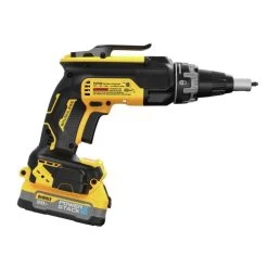 Dewalt DCF630E1 20V MAX XR Brushless Lithium-Ion Cordless Drywall Screwgun Kit (1.7 Ah) -Tool Store dewndcf630e1 c