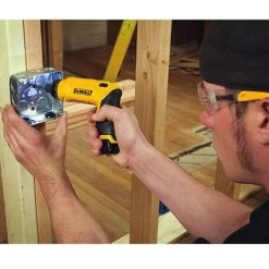 Dewalt DCF680N1 8V MAX Brushed Lithium-Ion Cordless Gyroscopic Screwdriver Kit -Tool Store dewndcf680n1 c