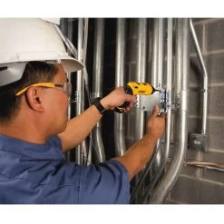 Dewalt DCF680N1 8V MAX Brushed Lithium-Ion Cordless Gyroscopic Screwdriver Kit -Tool Store dewndcf680n1 d