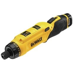 Dewalt DCF680N1 8V MAX Brushed Lithium-Ion Cordless Gyroscopic Screwdriver Kit -Tool Store dewndcf680n1 h
