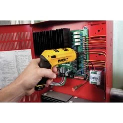 Dewalt DCF680N1 8V MAX Brushed Lithium-Ion Cordless Gyroscopic Screwdriver Kit -Tool Store dewndcf680n1 n