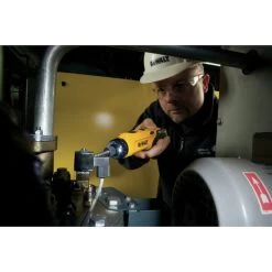 Dewalt DCF680N1 8V MAX Brushed Lithium-Ion Cordless Gyroscopic Screwdriver Kit -Tool Store dewndcf680n1 r