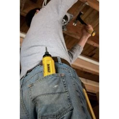 Dewalt DCF680N1 8V MAX Brushed Lithium-Ion Cordless Gyroscopic Screwdriver Kit -Tool Store dewndcf680n1 s