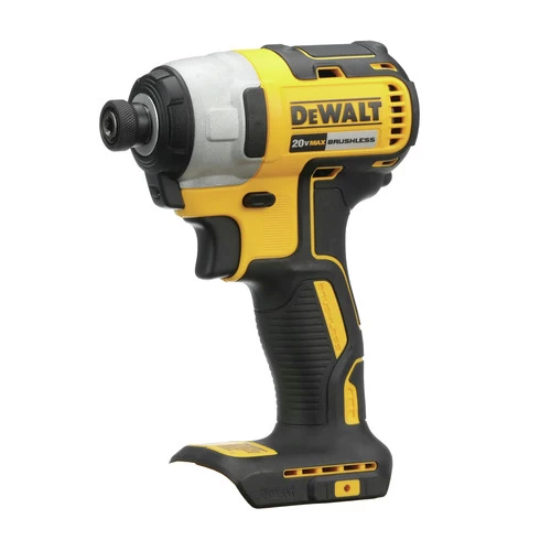 Dewalt DCF787C2 20V MAX Brushless Lithium-Ion 1/4 In. Cordless Impact Driver Kit With (2) 1.3 Ah Batteries 2 Dewalt DCF787C2 20V MAX Brushless Lithium-Ion 1/4 In. Cordless Impact Driver Kit With (2) 1.3 Ah Batteries - Image 2