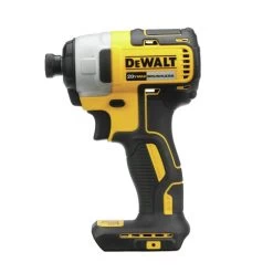 Dewalt DCF787C2 20V MAX Brushless Lithium-Ion 1/4 In. Cordless Impact Driver Kit With (2) 1.3 Ah Batteries 12 Dewalt DCF787C2 20V MAX Brushless Lithium-Ion 1/4 In. Cordless Impact Driver Kit With (2) 1.3 Ah Batteries -Tool Store dewndcf787c2 b