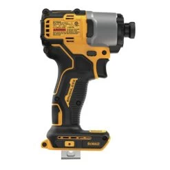 Dewalt DCF840B 20V MAX Brushless Lithium-Ion 1/4 In. Cordless Impact Driver (Tool Only) -Tool Store dewndcf840b b