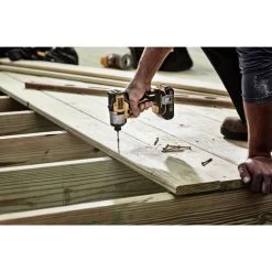 Dewalt DCF840B 20V MAX Brushless Lithium-Ion 1/4 In. Cordless Impact Driver (Tool Only) -Tool Store dewndcf840b d