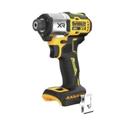 Dewalt DCF845B 20V MAX XR Brushless Lithium-Ion 1/4 In. Cordless 3-Speed Impact Driver (Tool Only)