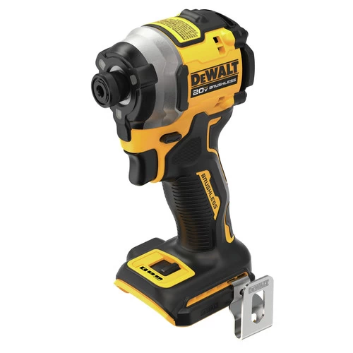 Dewalt DCF850B ATOMIC 20V MAX Brushless Lithium-Ion 1/4 In. Cordless 3-Speed Impact Driver (Tool Only) 3 Dewalt DCF850B ATOMIC 20V MAX Brushless Lithium-Ion 1/4 In. Cordless 3-Speed Impact Driver (Tool Only) - Image 3