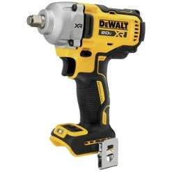 Dewalt DCF891B 20V MAX XR Brushless Lithium-Ion 1/2 In. Cordless Mid-Range Impact Wrench With Hog Ring Anvil (Tool Only)