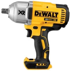 Dewalt DCF899B 20V MAX XR Brushless High Torque Lithium-Ion 1/2 In. Cordless Impact Wrench With Detent Pin Anvil (Tool Only)