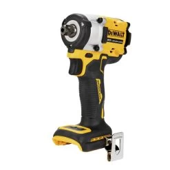 Dewalt DCF922B ATOMIC 20V MAX Brushless Lithium-Ion 1/2 In. Cordless Impact Wrench With Detent Pin Anvil (Tool Only)
