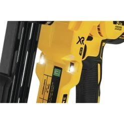 Dewalt DCFS950P2 20V MAX XR Lithium-Ion 9 Gauge Cordless Fencing Stapler Kit With 2 Batteries (5 Ah) -Tool Store dewndcfs950p2 f