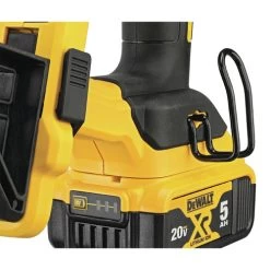 Dewalt DCFS950P2 20V MAX XR Lithium-Ion 9 Gauge Cordless Fencing Stapler Kit With 2 Batteries (5 Ah) -Tool Store dewndcfs950p2 j