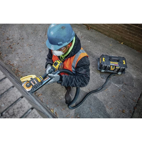 Dewalt DCG418B FLEXVOLT 60V MAX Brushless Lithium-Ion 4-1/2 In. - 6 In. Cordless Grinder With Kickback Brake (Tool Only) 5 Dewalt DCG418B FLEXVOLT 60V MAX Brushless Lithium-Ion 4-1/2 In. - 6 In. Cordless Grinder With Kickback Brake (Tool Only) - Image 5
