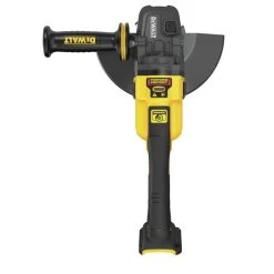 Dewalt DCG460B 60V MAX Brushless Lithium-Ion 7 In. - 9 In. Cordless Large Angle Grinder (Tool Only) -Tool Store dewndcg460b f