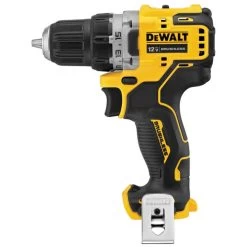 Dewalt DCK221F2 XTREME 12V MAX Cordless Lithium-Ion Brushless 3/8 In. Drill Driver And 1/4 In. Impact Driver Kit (2 Ah) -Tool Store dewndck221f2 a