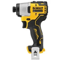 Dewalt DCK221F2 XTREME 12V MAX Cordless Lithium-Ion Brushless 3/8 In. Drill Driver And 1/4 In. Impact Driver Kit (2 Ah) -Tool Store dewndck221f2 b