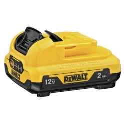 Dewalt DCK221F2 XTREME 12V MAX Cordless Lithium-Ion Brushless 3/8 In. Drill Driver And 1/4 In. Impact Driver Kit (2 Ah) -Tool Store dewndck221f2 h