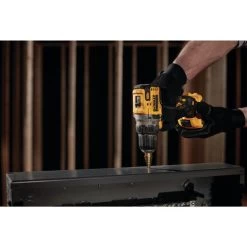 Dewalt DCK221F2 XTREME 12V MAX Cordless Lithium-Ion Brushless 3/8 In. Drill Driver And 1/4 In. Impact Driver Kit (2 Ah) -Tool Store dewndck221f2 j