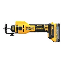 Dewalt DCK265E2 20V MAX Brushless Screwgun And Cutout Kit (1.7 Ah) -Tool Store dewndck265e2 c