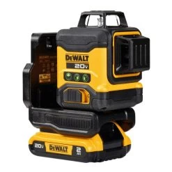 Dewalt DCLE34031D1 20V Lithium-Ion Cordless 3x360 Line Laser Kit (2 Ah) 15 Dewalt DCLE34031D1 20V Lithium-Ion Cordless 3x360 Line Laser Kit (2 Ah) -Tool Store dewndcle34031d1 b