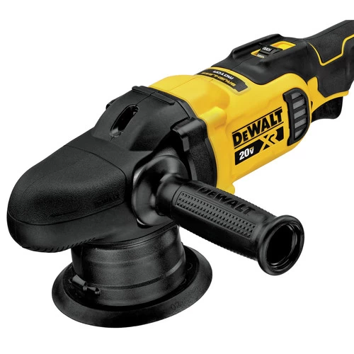 Dewalt DCM848P2 20V MAX XR Lithium-Ion Variable Speed 5 In. Cordless Random Orbit Polisher Kit (5 Ah) 4 Dewalt DCM848P2 20V MAX XR Lithium-Ion Variable Speed 5 In. Cordless Random Orbit Polisher Kit (5 Ah) - Image 4