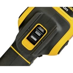 Dewalt DCM848P2 20V MAX XR Lithium-Ion Variable Speed 5 In. Cordless Random Orbit Polisher Kit (5 Ah) 14 Dewalt DCM848P2 20V MAX XR Lithium-Ion Variable Speed 5 In. Cordless Random Orbit Polisher Kit (5 Ah) -Tool Store dewndcm848p2 d