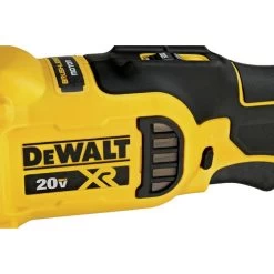 Dewalt DCM848P2 20V MAX XR Lithium-Ion Variable Speed 5 In. Cordless Random Orbit Polisher Kit (5 Ah) 16 Dewalt DCM848P2 20V MAX XR Lithium-Ion Variable Speed 5 In. Cordless Random Orbit Polisher Kit (5 Ah) -Tool Store dewndcm848p2 f