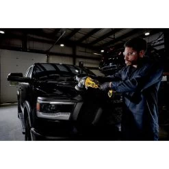 Dewalt DCM848P2 20V MAX XR Lithium-Ion Variable Speed 5 In. Cordless Random Orbit Polisher Kit (5 Ah) 19 Dewalt DCM848P2 20V MAX XR Lithium-Ion Variable Speed 5 In. Cordless Random Orbit Polisher Kit (5 Ah) -Tool Store dewndcm848p2 i