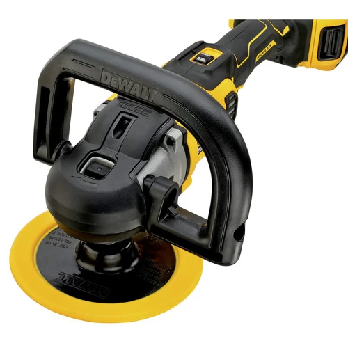 Dewalt DCM849P2 20V MAX XR Lithium-Ion Variable Speed 7 In. Cordless Rotary Polisher Kit (6 Ah) 8 Dewalt DCM849P2 20V MAX XR Lithium-Ion Variable Speed 7 In. Cordless Rotary Polisher Kit (6 Ah) - Image 8