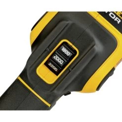 Dewalt DCM849P2 20V MAX XR Lithium-Ion Variable Speed 7 In. Cordless Rotary Polisher Kit (6 Ah) 28 Dewalt DCM849P2 20V MAX XR Lithium-Ion Variable Speed 7 In. Cordless Rotary Polisher Kit (6 Ah) -Tool Store dewndcm849p2 j