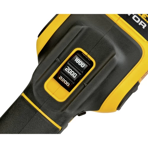 Dewalt DCM849P2 20V MAX XR Lithium-Ion Variable Speed 7 In. Cordless Rotary Polisher Kit (6 Ah) 11 Dewalt DCM849P2 20V MAX XR Lithium-Ion Variable Speed 7 In. Cordless Rotary Polisher Kit (6 Ah) - Image 11