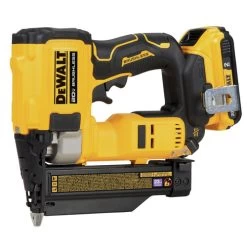 Dewalt DCN623D1 20V MAX ATOMIC COMPACT Brushless Lithium-Ion 23 Gauge Cordless Pin Nailer Kit (2 Ah) 26 Dewalt DCN623D1 20V MAX ATOMIC COMPACT Brushless Lithium-Ion 23 Gauge Cordless Pin Nailer Kit (2 Ah) -Tool Store dewndcn623d1 e