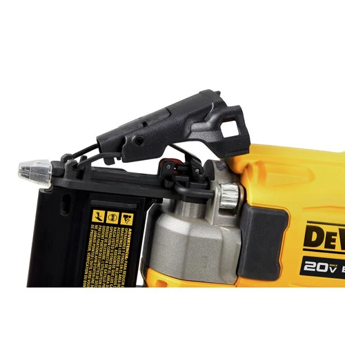 Dewalt DCN623D1 20V MAX ATOMIC COMPACT Brushless Lithium-Ion 23 Gauge Cordless Pin Nailer Kit (2 Ah) 14 Dewalt DCN623D1 20V MAX ATOMIC COMPACT Brushless Lithium-Ion 23 Gauge Cordless Pin Nailer Kit (2 Ah) - Image 14