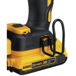 Dewalt DCN660D1 20V MAX 2.0 Ah Cordless Lithium-Ion 16 Gauge 2-1/2 In. 20 Degree Angled Finish Nailer Kit 17 Dewalt DCN660D1 20V MAX 2.0 Ah Cordless Lithium-Ion 16 Gauge 2-1/2 In. 20 Degree Angled Finish Nailer Kit -Tool Store dewndcn660d1 b
