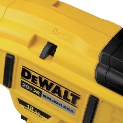 Dewalt DCN680B 20V MAX XR 18 Gauge Cordless Brad Nailer (Tool Only) -Tool Store dewndcn680b d