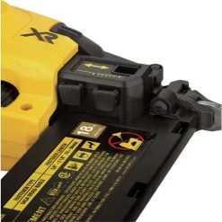 Dewalt DCN680B 20V MAX XR 18 Gauge Cordless Brad Nailer (Tool Only) -Tool Store dewndcn680b f