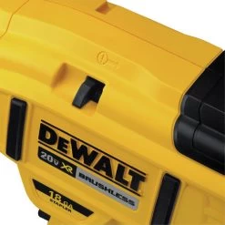 Dewalt DCN681D1 20V MAX Cordless Lithium-Ion 18 Gauge Narrow Crown Stapler Kit -Tool Store dewndcn681d1 f