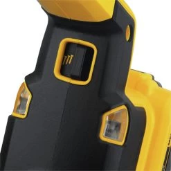 Dewalt DCN681D1 20V MAX Cordless Lithium-Ion 18 Gauge Narrow Crown Stapler Kit -Tool Store dewndcn681d1 g