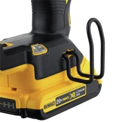 Dewalt DCN681D1 20V MAX Cordless Lithium-Ion 18 Gauge Narrow Crown Stapler Kit -Tool Store dewndcn681d1 h