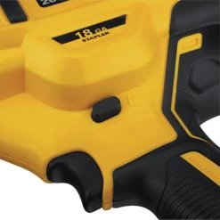 Dewalt DCN681D1 20V MAX Cordless Lithium-Ion 18 Gauge Narrow Crown Stapler Kit -Tool Store dewndcn681d1 j