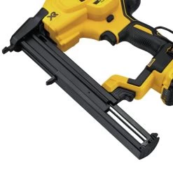 Dewalt DCN681D1 20V MAX Cordless Lithium-Ion 18 Gauge Narrow Crown Stapler Kit -Tool Store dewndcn681d1 k