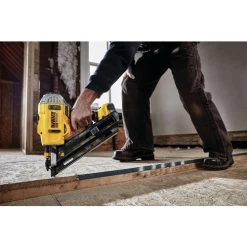 Dewalt DCN692B 20V MAX Brushless Paper Collated Lithium-Ion 30 Degrees Cordless Framing Nailer (Tool Only) -Tool Store dewndcn692b d