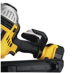 Dewalt DCN692M1 20V MAX XR Brushless Lithium-Ion Cordless 30 Degree Paper Collated Framing Nailer Kit (4 Ah) 24 Dewalt DCN692M1 20V MAX XR Brushless Lithium-Ion Cordless 30 Degree Paper Collated Framing Nailer Kit (4 Ah) -Tool Store dewndcn692m1 d