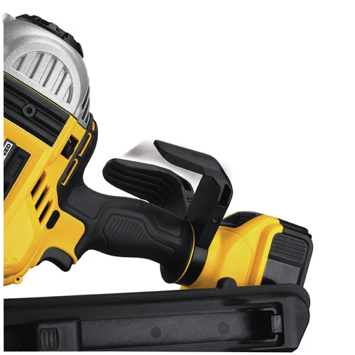 Dewalt DCN692M1 20V MAX XR Brushless Lithium-Ion Cordless 30 Degree Paper Collated Framing Nailer Kit (4 Ah) 5 Dewalt DCN692M1 20V MAX XR Brushless Lithium-Ion Cordless 30 Degree Paper Collated Framing Nailer Kit (4 Ah) - Image 5
