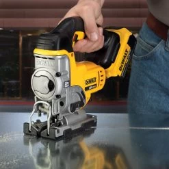 Dewalt DCS331B 20V MAX Variable Speed Lithium-Ion Cordless Jig Saw (Tool Only) -Tool Store dewndcs331b c